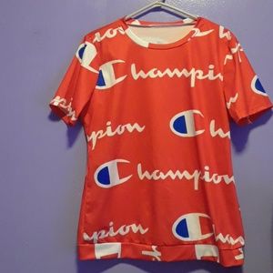 Champion shirt